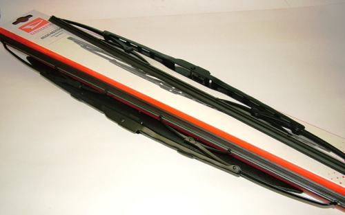 Wiper blade set front Cuore from 1999